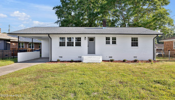 512 Hamilton Dr Goldsboro, NC 27530