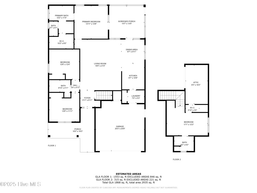1907 Island Pine Way Leland, NC 28451
