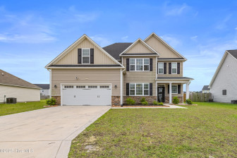 405 Water Wagon Trl Jacksonville, NC 28546