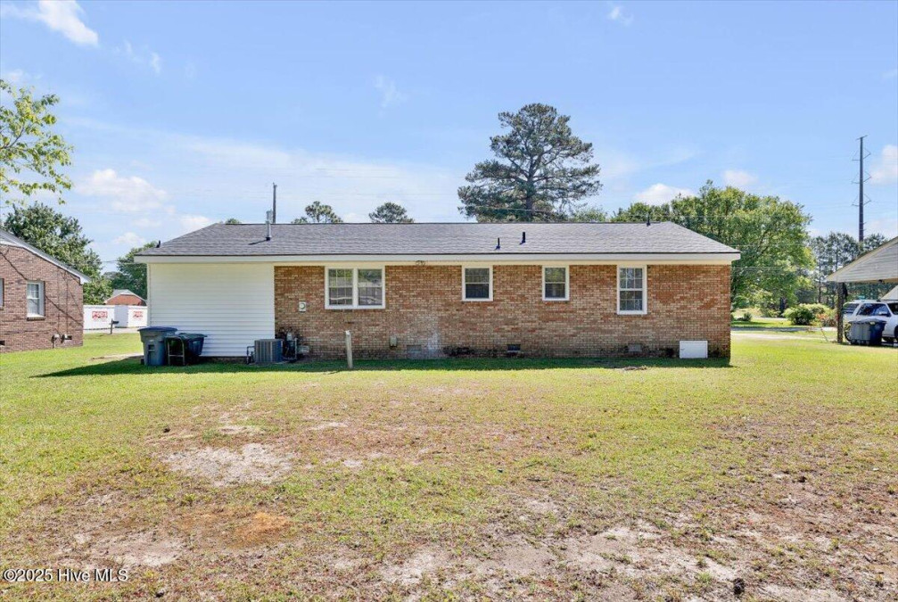2624 Gary Rd Rocky Mount, NC 27803