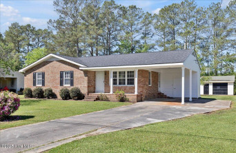 2624 Gary Rd Rocky Mount, NC 27803