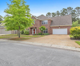 819 Merestone Dr Leland, NC 28479
