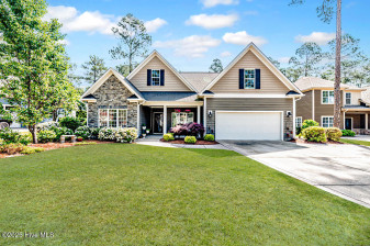 140 Leesville Loop Aberdeen, NC 28315