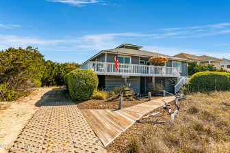 417 Bald Head Wynd Bald Head Island, NC 28461
