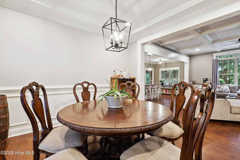 47 Lakeshore Dr Whispering Pines, NC 28327