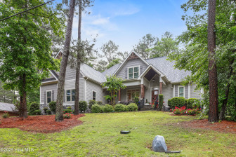 47 Lakeshore Dr Whispering Pines, NC 28327