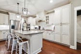 47 Lakeshore Dr Whispering Pines, NC 28327