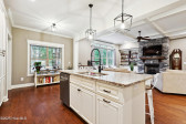 47 Lakeshore Dr Whispering Pines, NC 28327