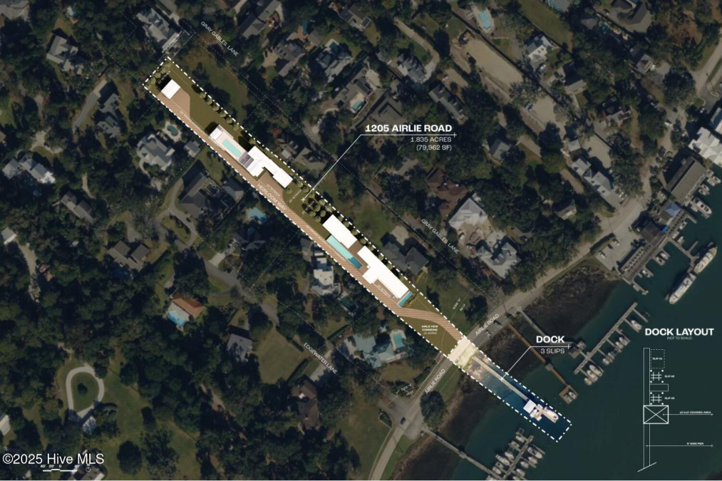 1205 Airlie Rd Wilmington, NC 28403