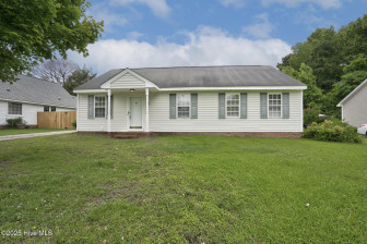 308 Sandy Knob Ln Rocky Mount, NC 27803