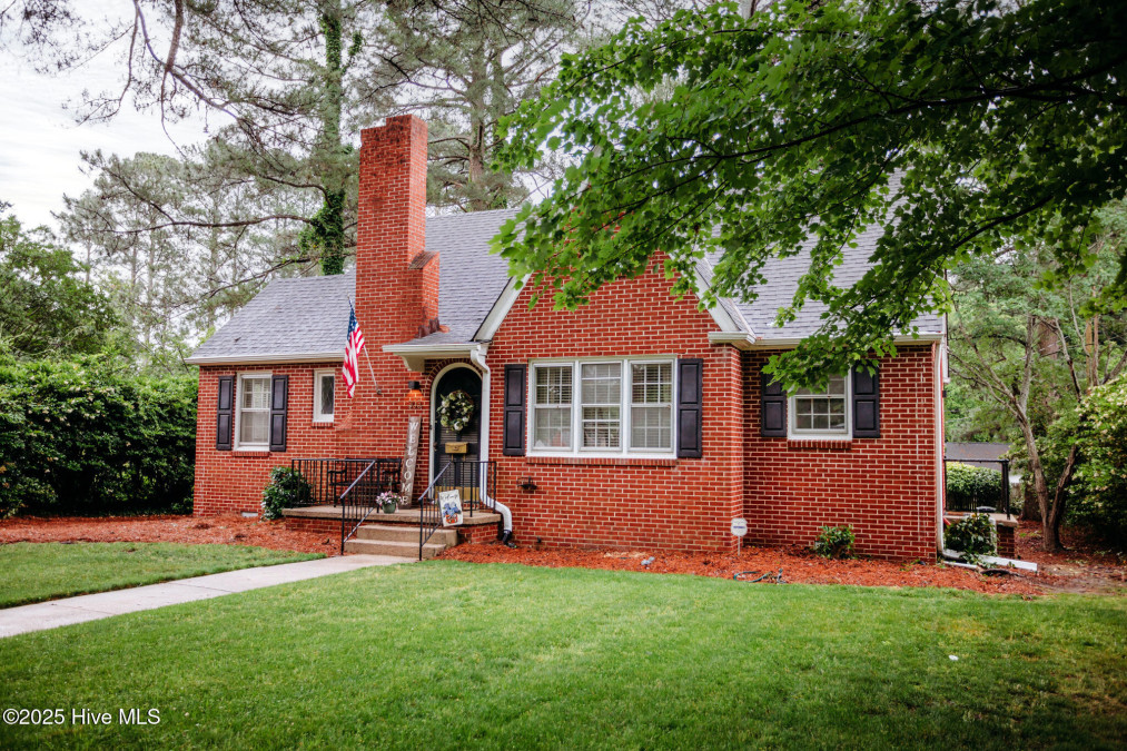 303 Mount Vernon Dr Wilson, NC 27893