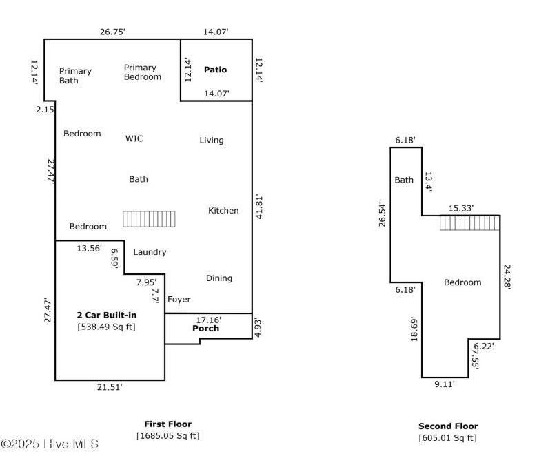 2404 Starling Ln New Bern, NC 28562