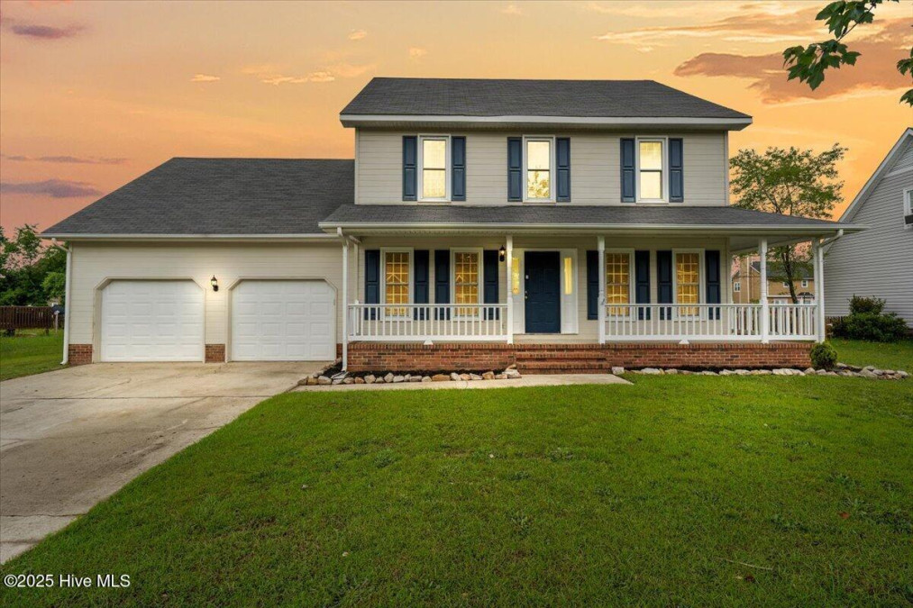 1174 Blankshire Rd Fayetteville, NC 28314