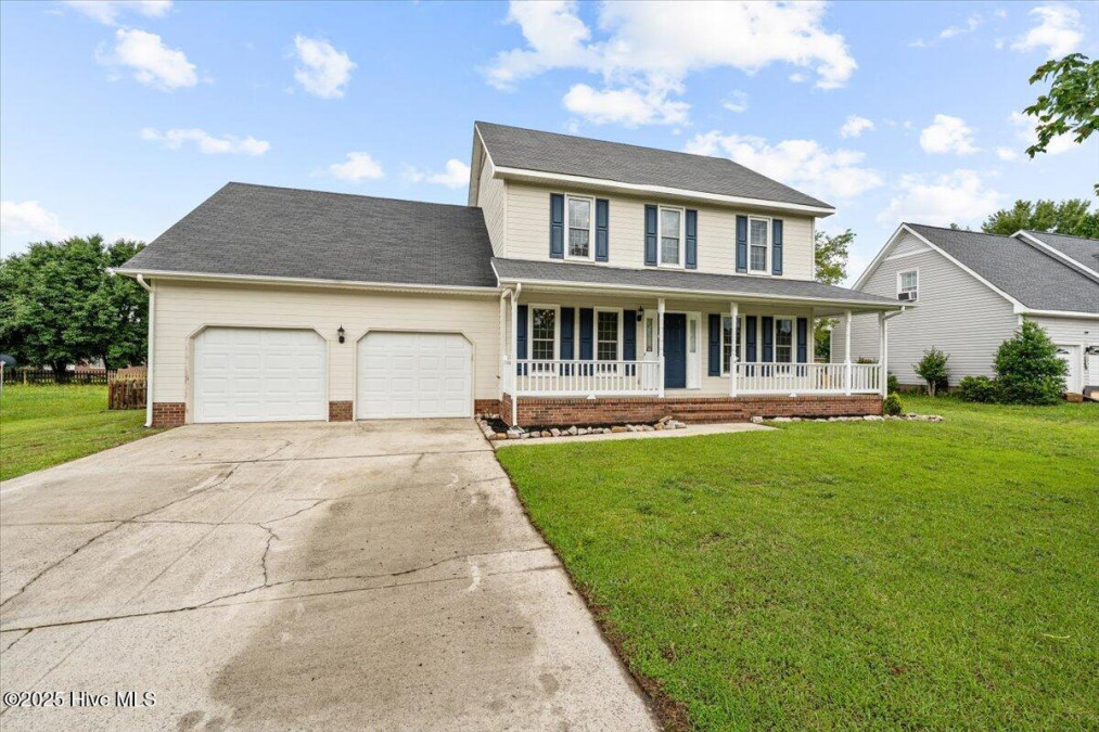1174 Blankshire Rd Fayetteville, NC 28314