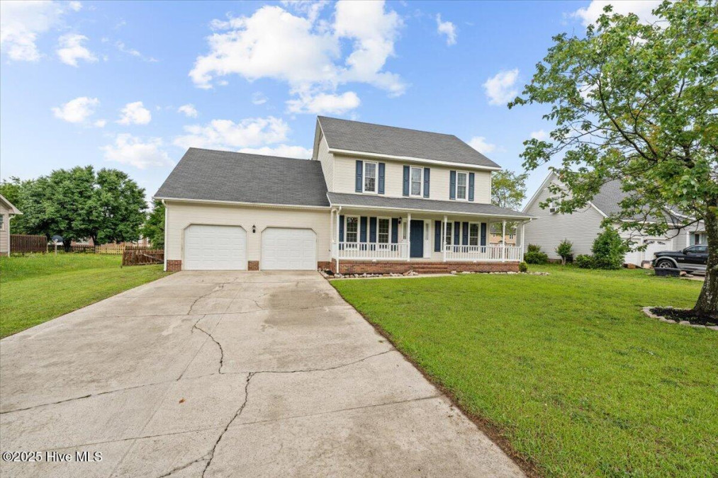 1174 Blankshire Rd Fayetteville, NC 28314