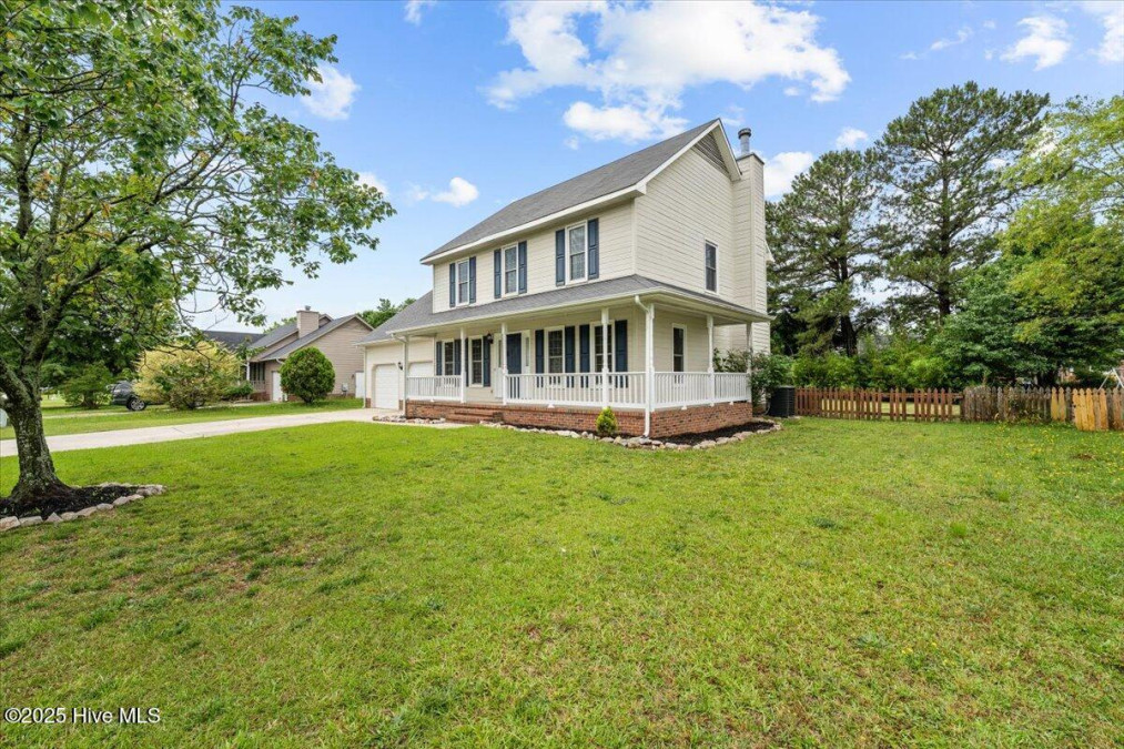 1174 Blankshire Rd Fayetteville, NC 28314