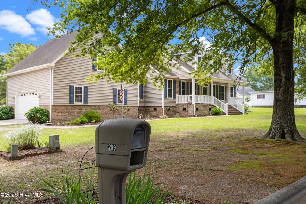 209 Oak Hill Dr Edenton, NC 27932