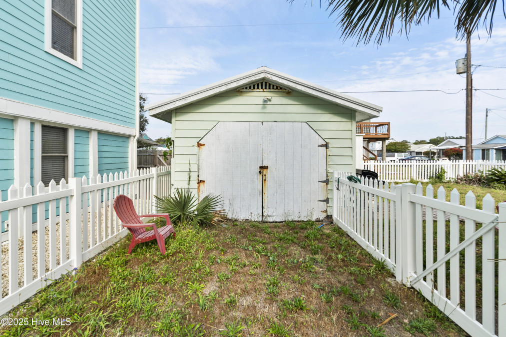 628 Fort Fisher Blvd Kure Beach, NC 28449