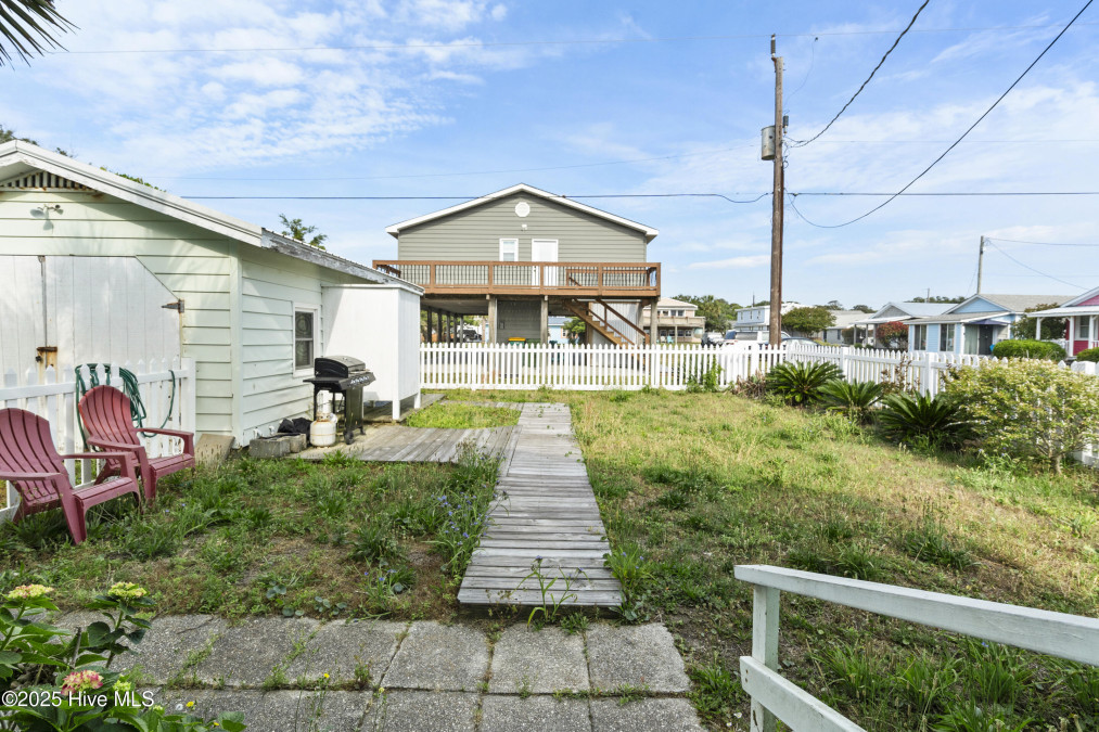 628 Fort Fisher Blvd Kure Beach, NC 28449