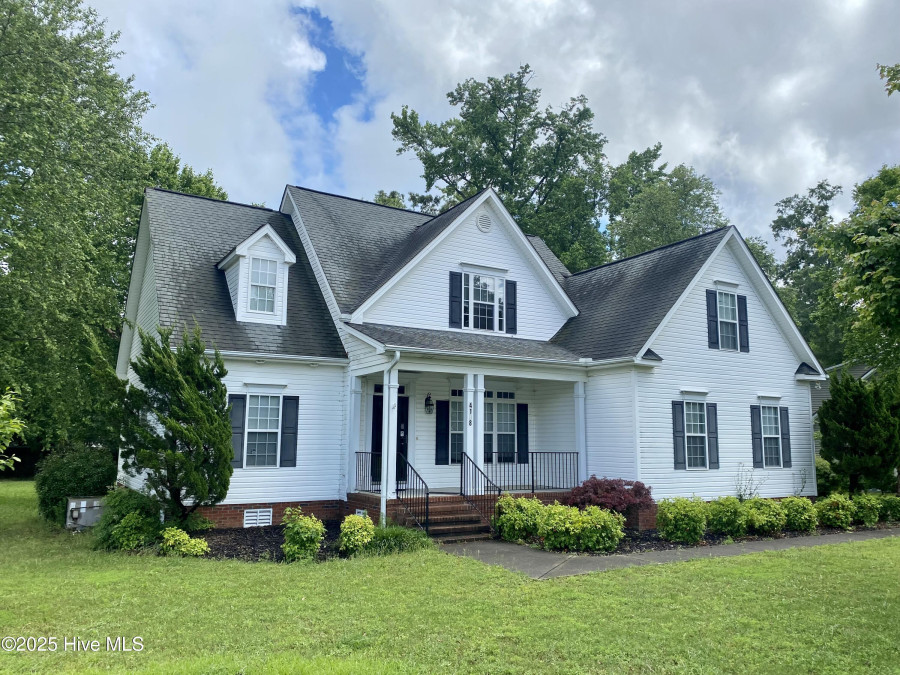 4108 Little John Dr Wilson, NC 27896