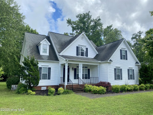 4108 Little John Dr Wilson, NC 27896