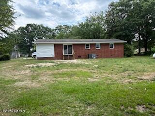 6007 Meadow Ln Goldsboro, NC 27530