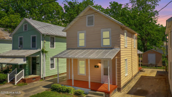 804 Second St Elizabeth City, NC 27909