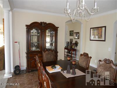 405 Horsepen Dr Harrells, NC 28444