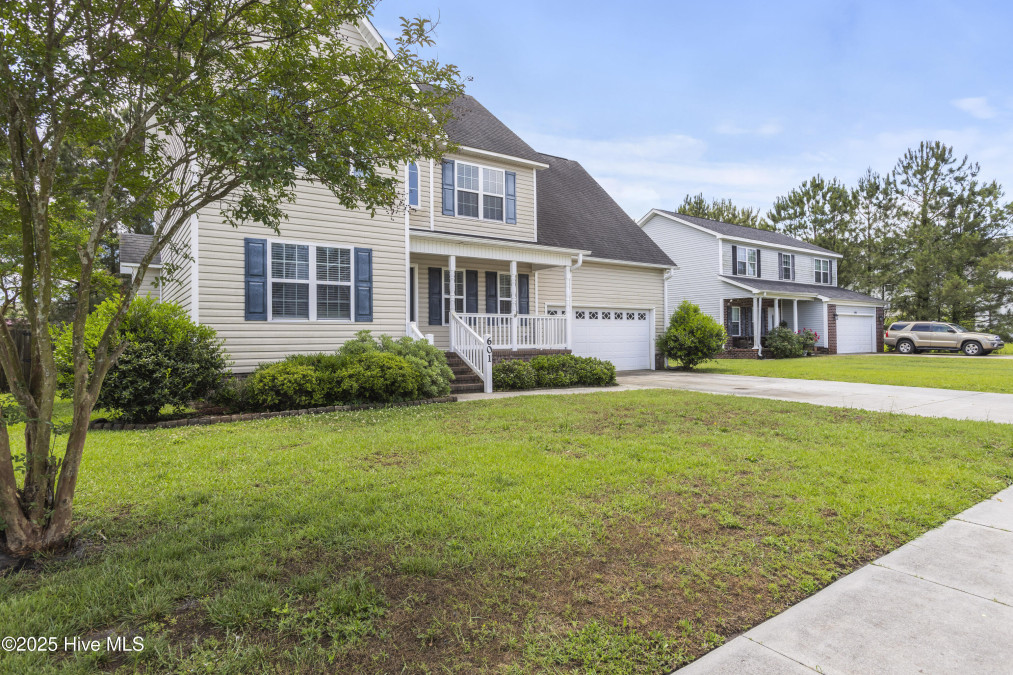601 Brunswick Dr Jacksonville, NC 28546