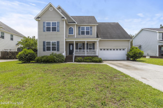 601 Brunswick Dr Jacksonville, NC 28546