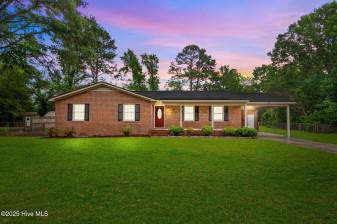 107 Tuckahoe Dr Greenville, NC 27858