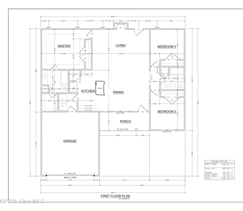 13169 Nc 231 Hw Middlesex, NC 27557