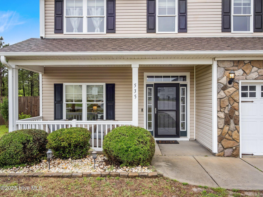535 Aberdineshire Ct Hubert, NC 28539