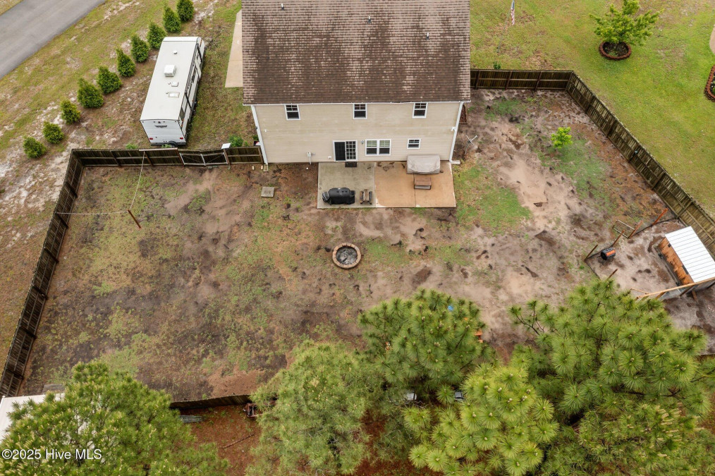 535 Aberdineshire Ct Hubert, NC 28539