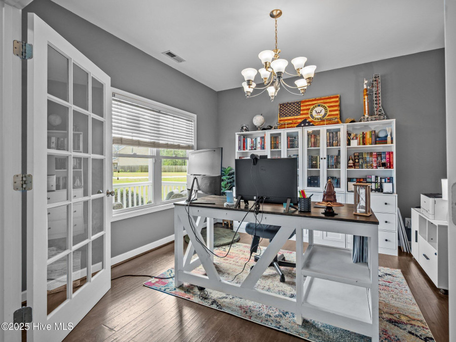535 Aberdineshire Ct Hubert, NC 28539