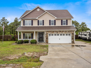 535 Aberdineshire Ct Hubert, NC 28539