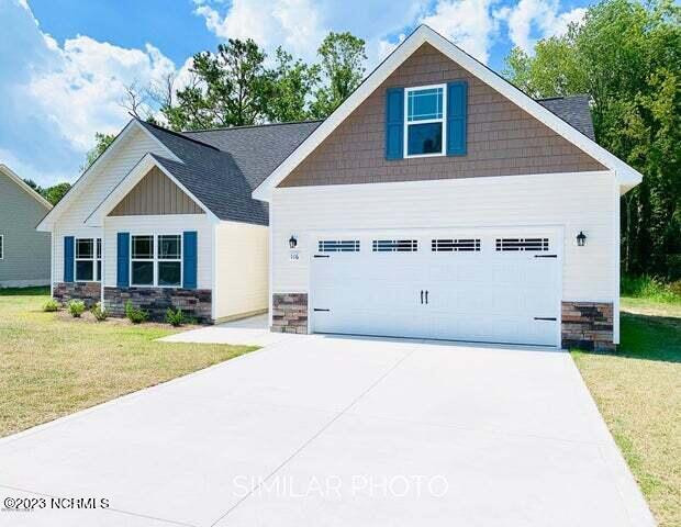 500 Orchard Creek Dr Richlands, NC 28574
