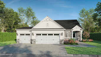 1061 Edenton Dr Calabash, NC 28467