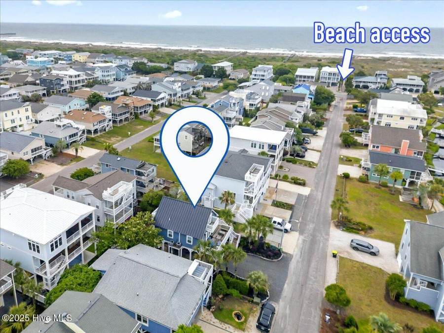 411 40th St Sunset Beach, NC 28468