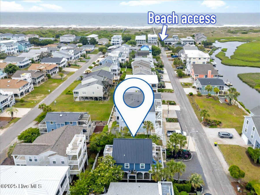 411 40th St Sunset Beach, NC 28468