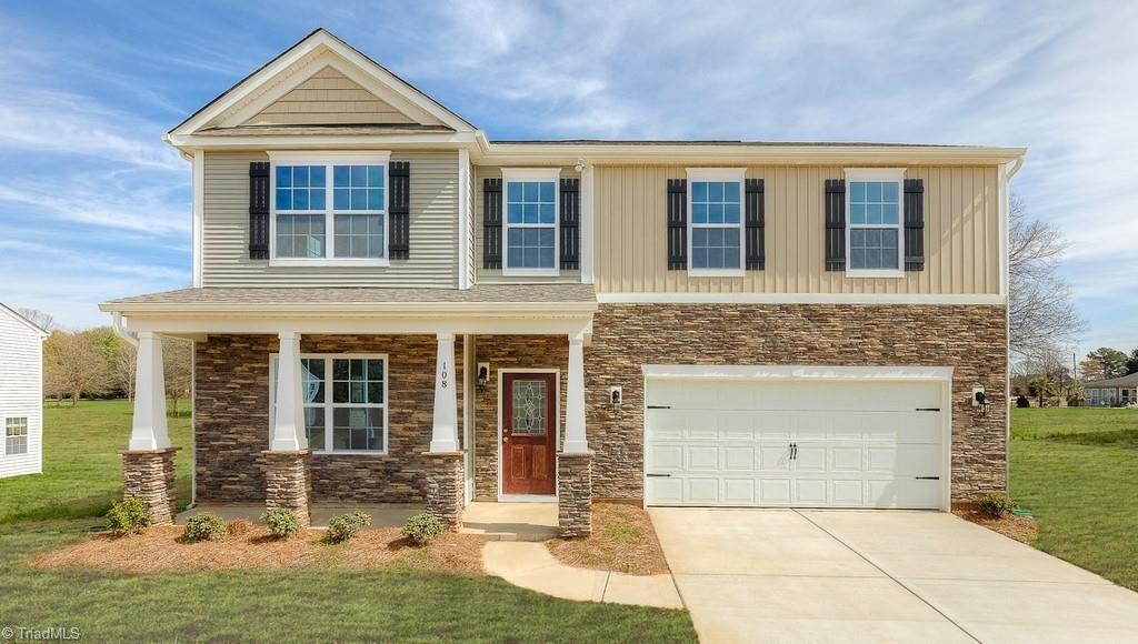 1070 Creedson Ct Browns Summit, NC 27214