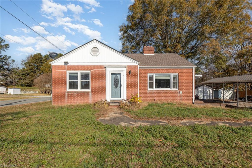 437 Main St Yanceyville, NC 27379