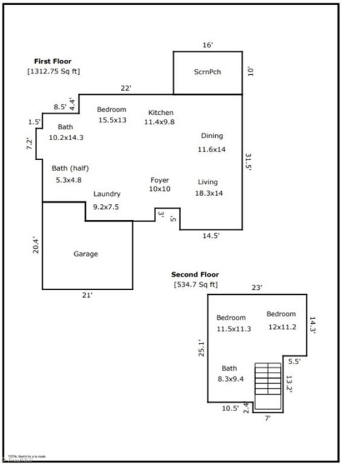 104 Straywick Ct Efland, NC 27243