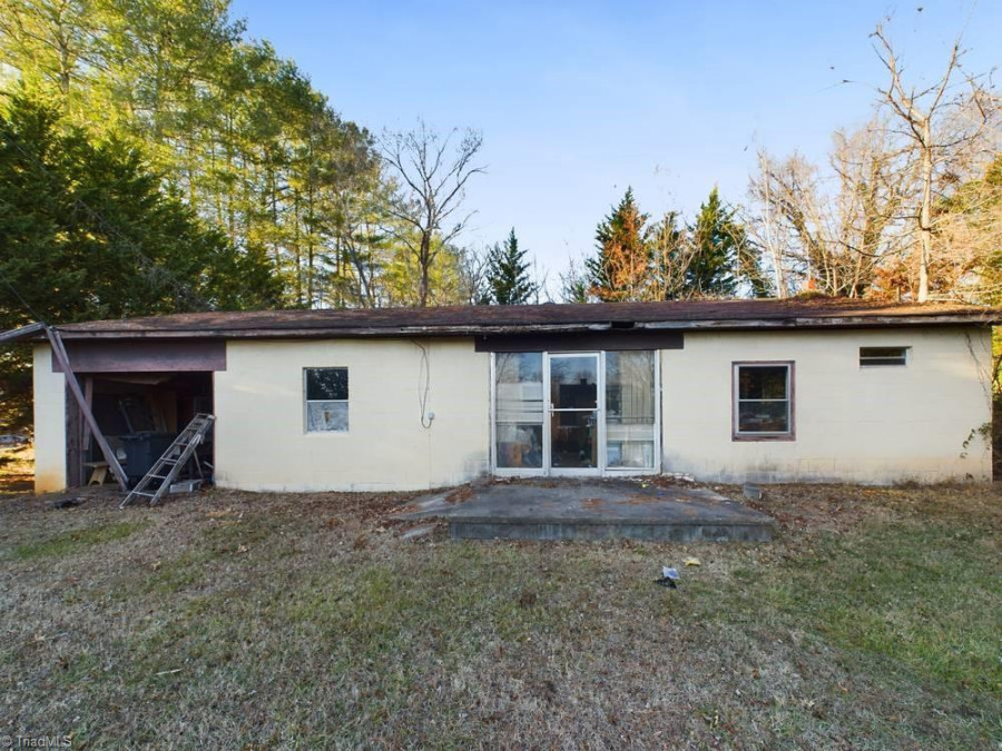 160 Legion Rd, Hudson, NC 28638 MLS 1128236