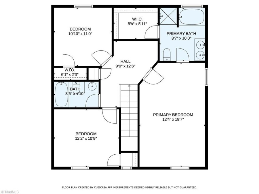 3956 Shallowcreek Ct Winston Salem, NC 27127