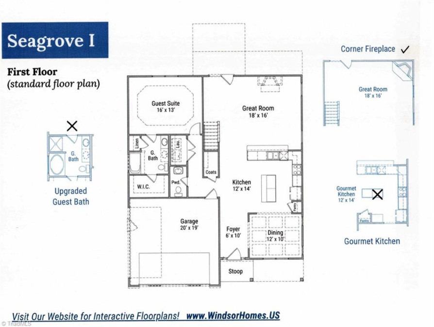 660 Mahogany Dr Thomasville, NC 27360