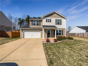 130 Calhoun Pl Burlington, NC 27217