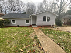 1617 Bridge St Lexington, NC 27292