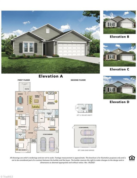 155 Waylon Ct Lexington, NC 27295