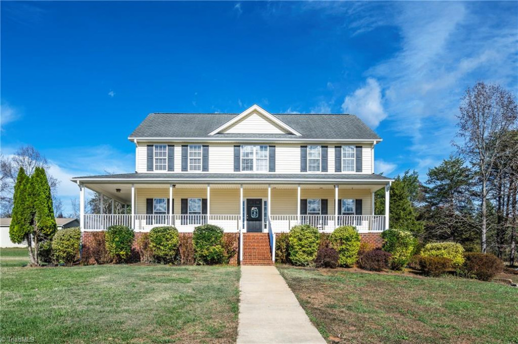 159 Leatherwood Trl Mocksville, NC 27028